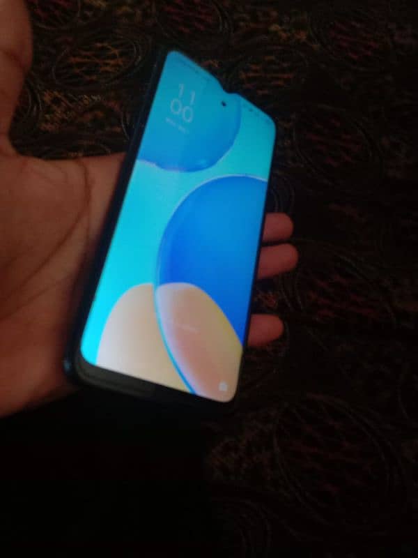 OPPO A15S 4/64GB For Sale condition 10/9 1