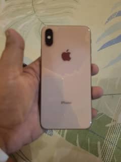 Iphone xs 64gb gold 0