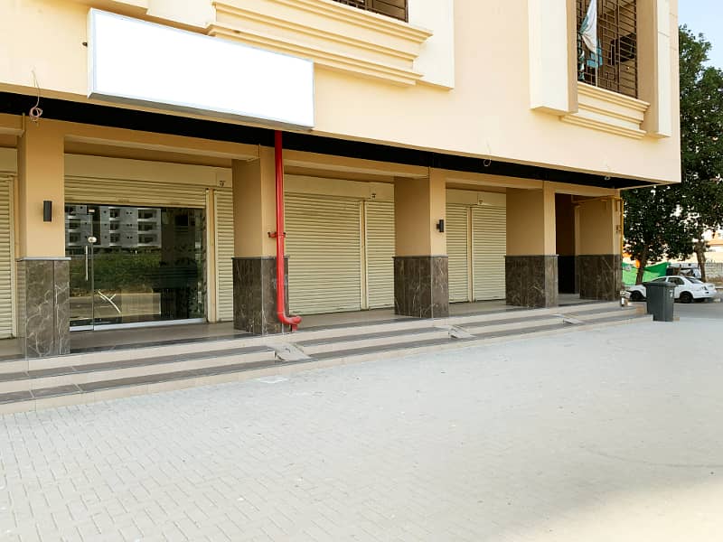 Rental Income Shops For Sale In Scheme 33 Karachi 2