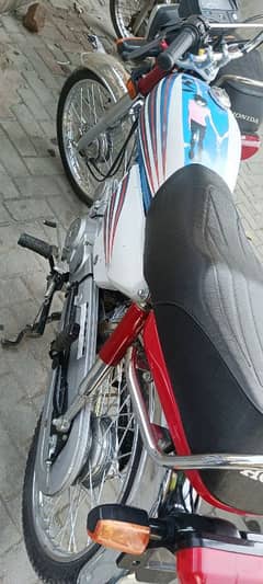 Honda CD 70 FOR SALE 0