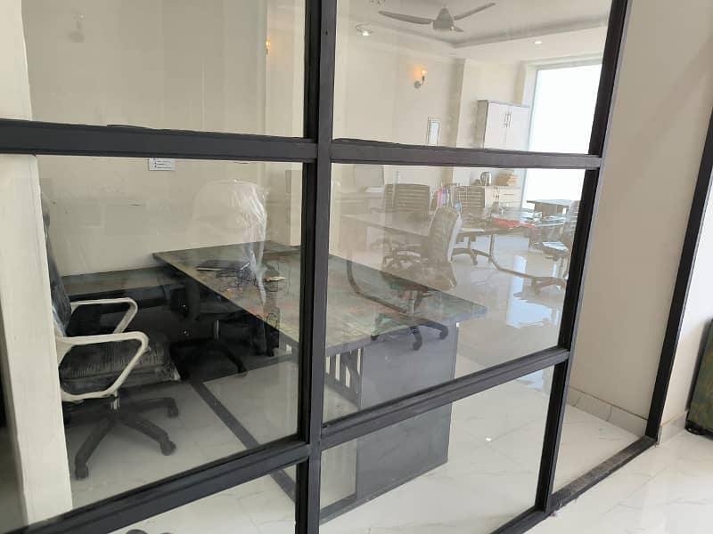 Fully Furnished Commercial Office For Software House / Call Centers / Consultancy Firms 6