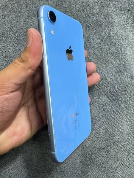 iPhone XR PTA 89% 0