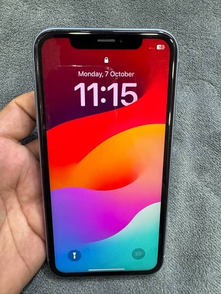 iPhone XR PTA 89% 1