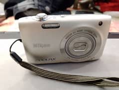 Nikon Coolpix Nikkor 5x wide optical zoom 0324/8485647