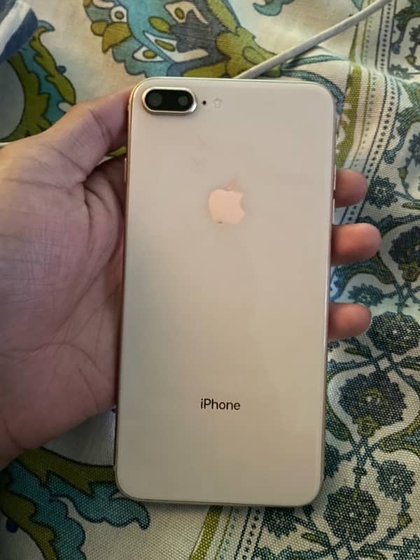 iphone 8plus pta approved (exchange possisble) (03094480747 wahatsapp 0