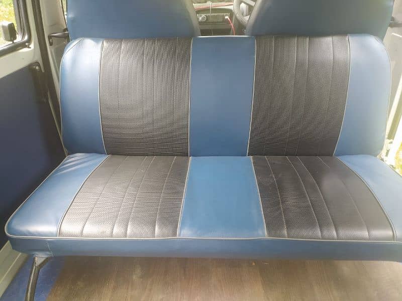 suzuki bolan seats 1