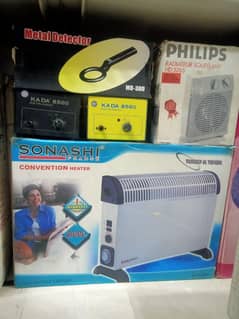 Sonashi Convention Heater