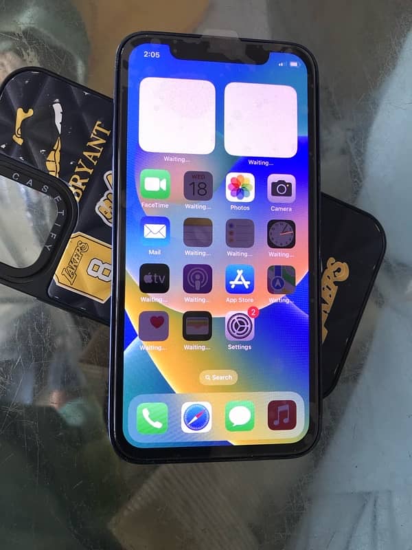 iPhone x convert 13 pro pta approved 0