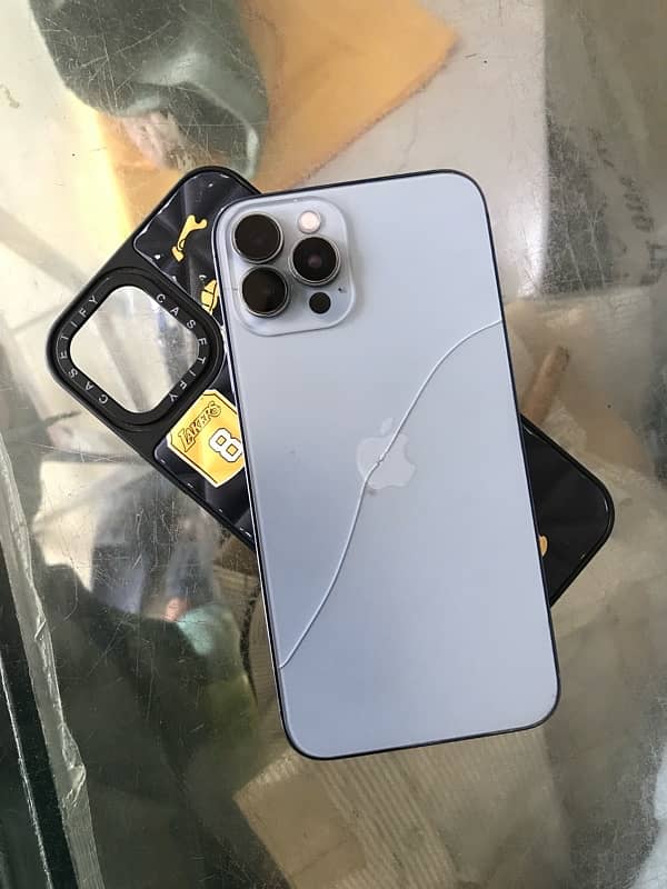 iPhone x convert 13 pro pta approved 3