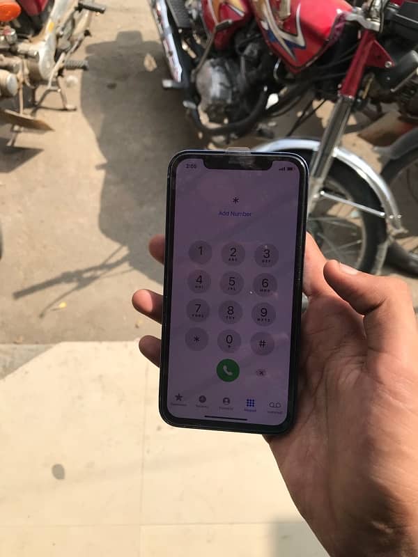 iPhone x convert 13 pro pta approved 10