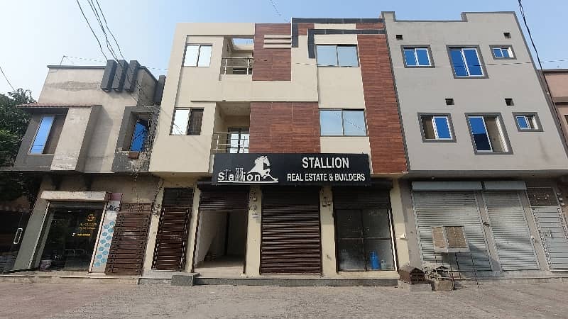 600 Sq. Ft Building For Sale In Lahore 0