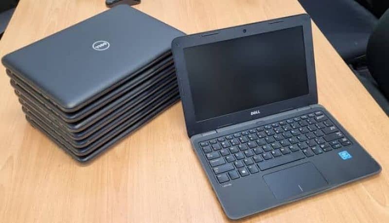 Dell Laptop available 2GB Ram 4GB Ram 10 Hours Battery Windows 10 1