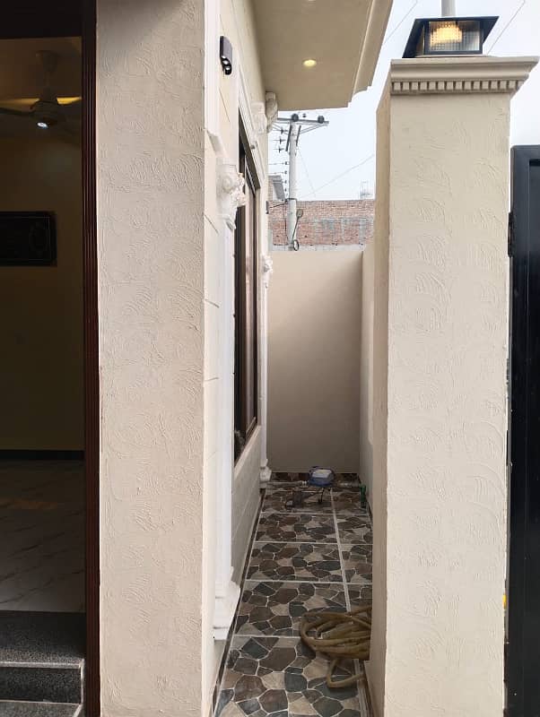 3 Marla Brand New House For Sale In Al Hafeez Garden Phase 5 3