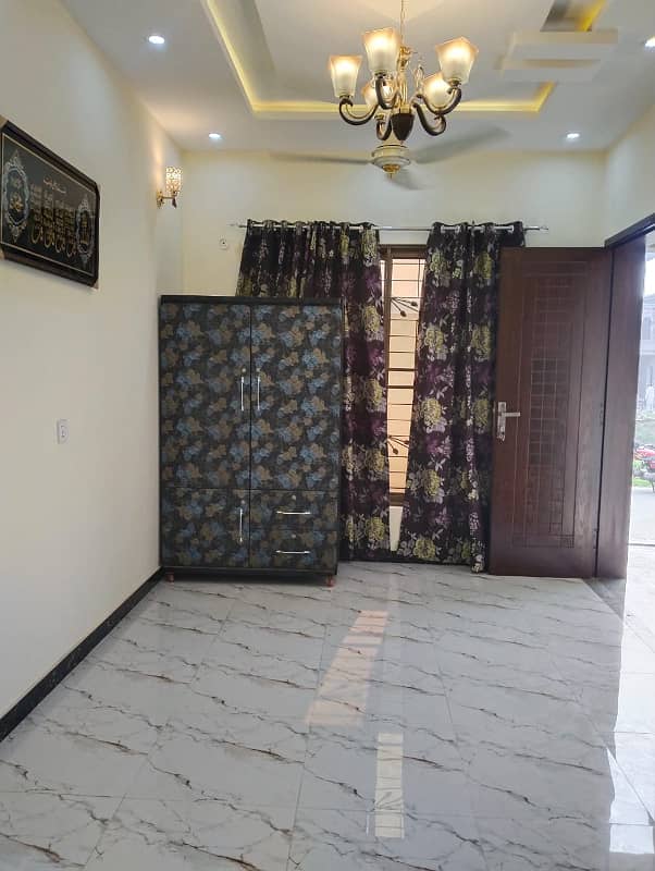 3 Marla Brand New House For Sale In Al Hafeez Garden Phase 5 6