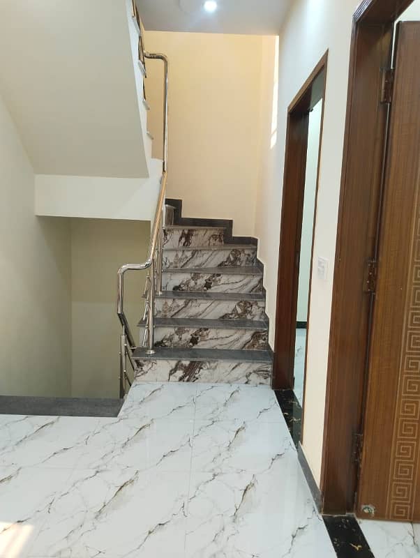 3 Marla Brand New House For Sale In Al Hafeez Garden Phase 5 11