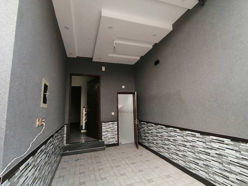 Get A 3 Marla House For Sale In Al Hafeez Garden - Phase 5 1