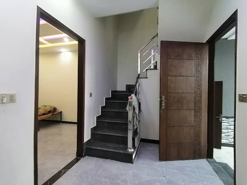 Get A 3 Marla House For Sale In Al Hafeez Garden - Phase 5 10