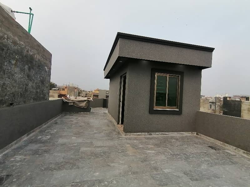 Get A 3 Marla House For Sale In Al Hafeez Garden - Phase 5 18