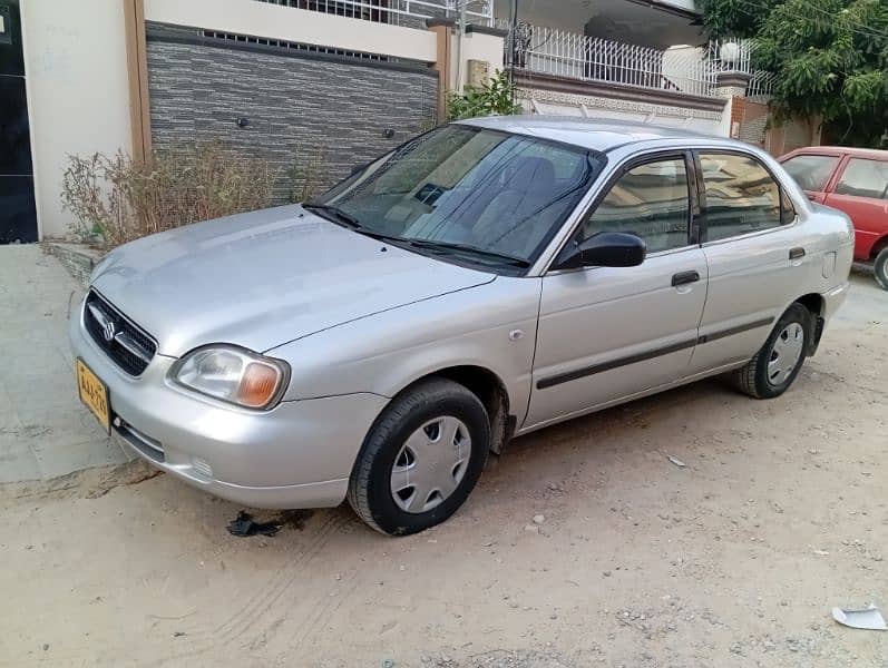 Suzuki Baleno 2005 14