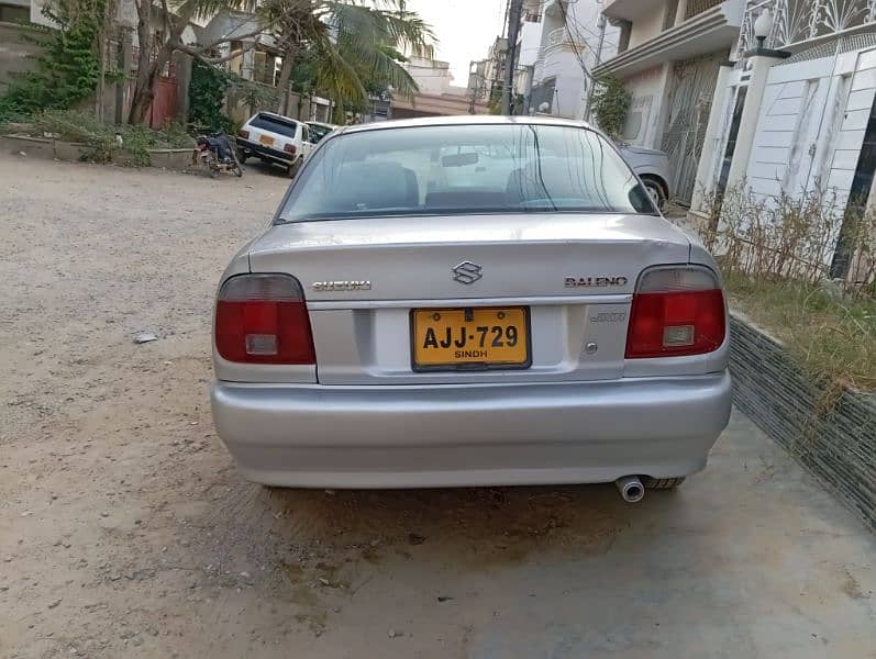 Suzuki Baleno 2005 16