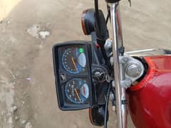 Honda 125 / 2023 Model Full Okay Conditions 11/11