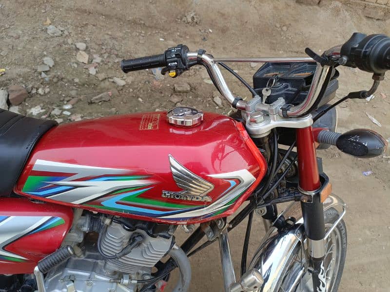 Honda 125 / 2023 Model Full Okay Conditions 11/11 2