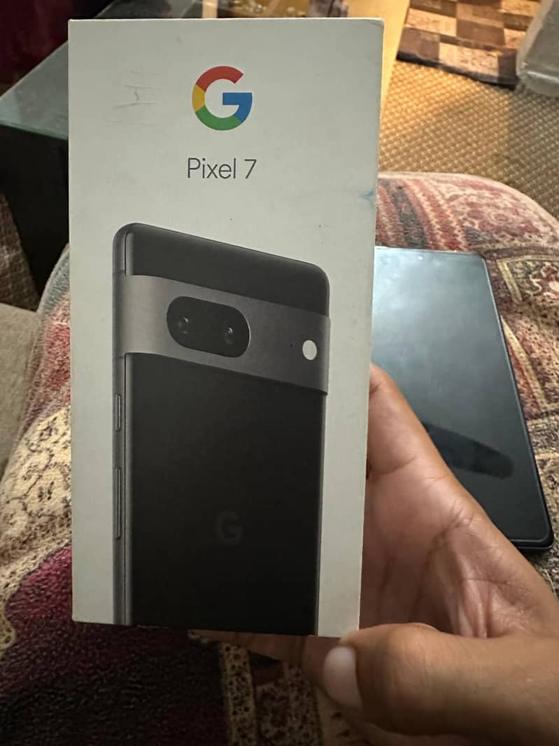 Google pixel 7 3