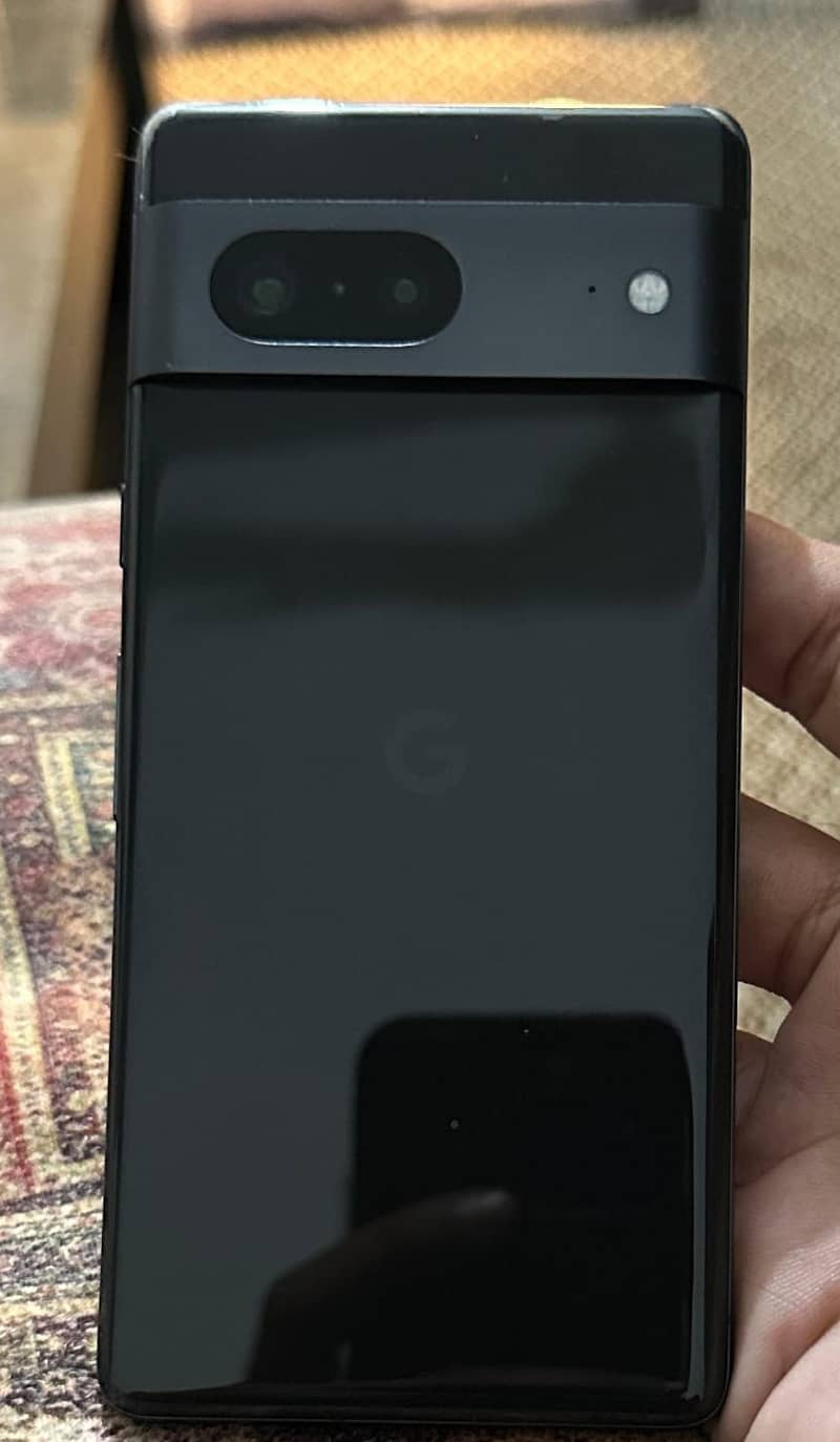 Google pixel 7 9