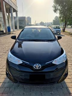 Toyota Yaris 1.3 CVT ATIV 2021 0