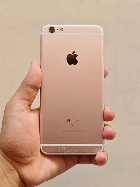 iphone 6s plus 128gb 2