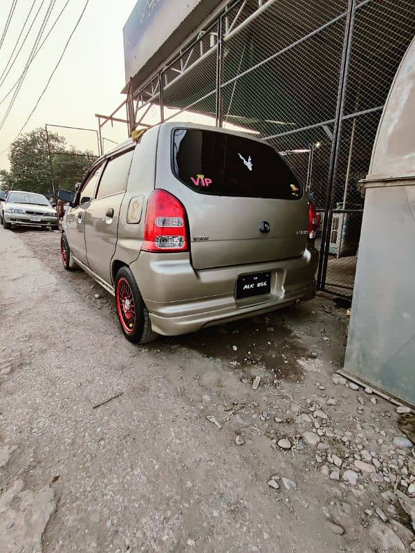 Suzuki Alto 2006 2