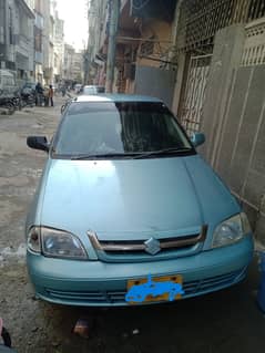 Suzuki Cultus VXR  2004