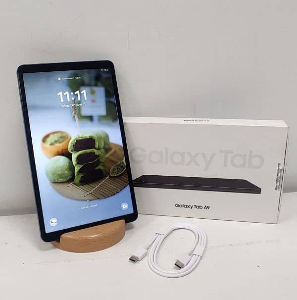 Galaxy Tab A9 (X110 2024) 2