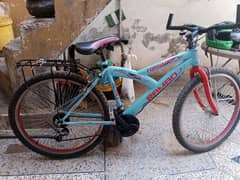 24 inches bicycles for sale