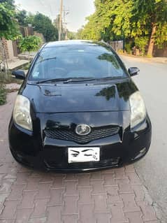 Toyota Vitz 2007