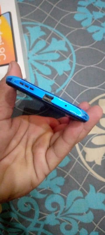 REDMI C 9 dubal sim 3gb 64gb . . 7