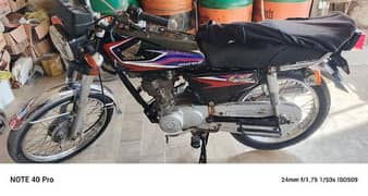 Honda 125