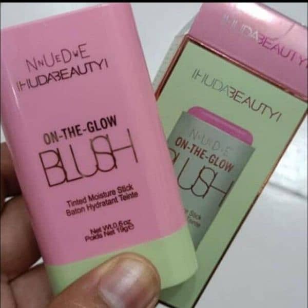 Blusher Stick  Free dc 5