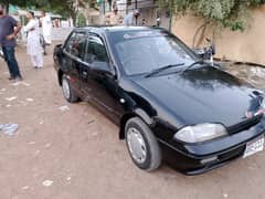 Suzuki Margalla 1997 power plus