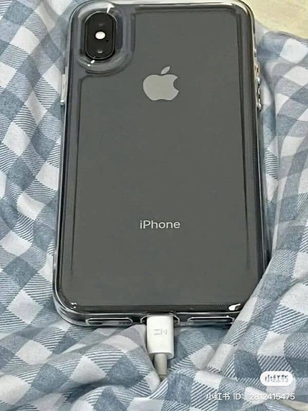 Iphone xs 64 5