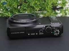 Nikon COOLPIX S9100 | Point & Shoot