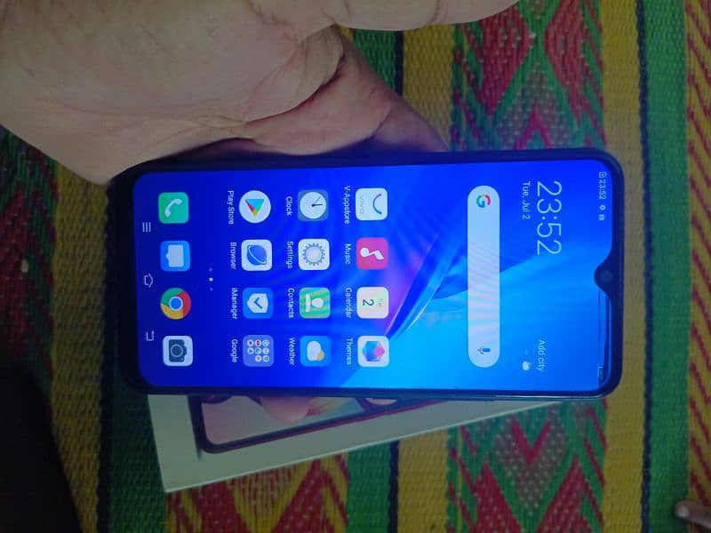 vivo Y11 3/32GB 4