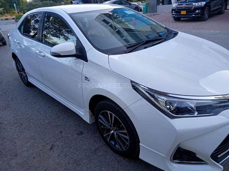 Toyota Corolla Altis 2021 7