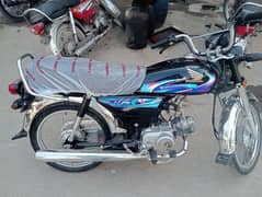 new bike hai total original hai koi fault nhi all ok hai