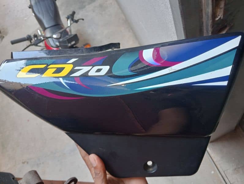 new bike hai total original hai koi fault nhi all ok hai 3