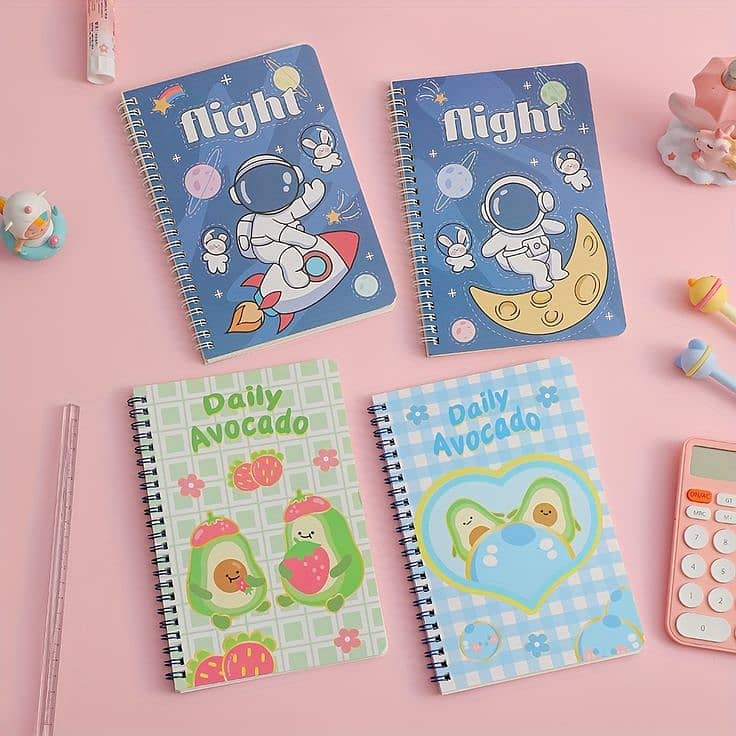 China Imported Fancy Stationery Fancy Diary Kids Imported Stationery 2