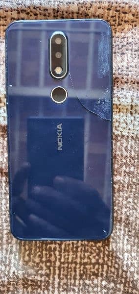 Nokia 6.1plus 1