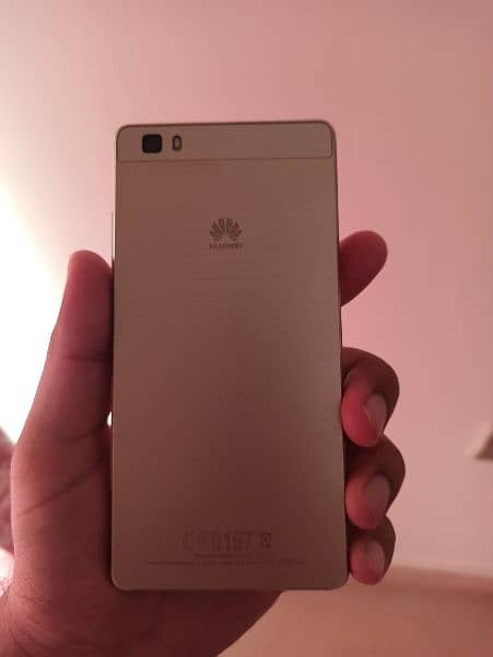 huawei p8 lite 0