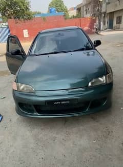 Honda Civic EXi 1995