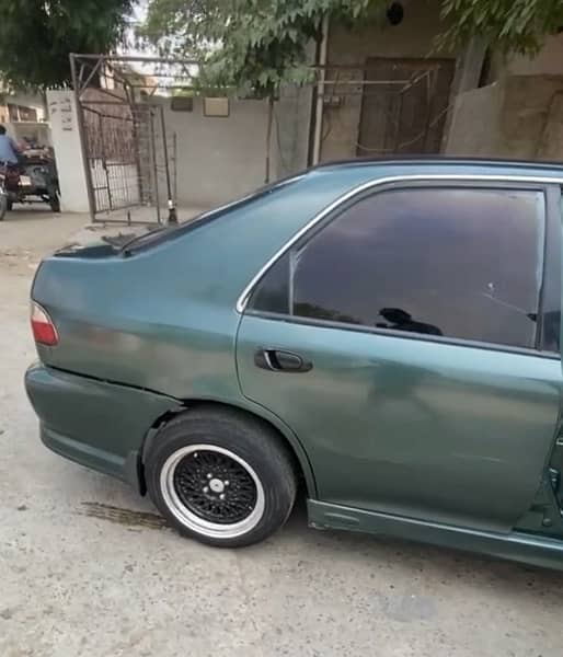 Honda Civic EXi 1995 1